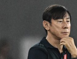 Shin Tae-yong Urung Datang ke Indonesia, Fokus Tangani Ulsan HD