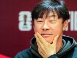 Shin Tae-yong Jadi Sorotan: Akan Tangani U-23 Korsel di Indonesia?