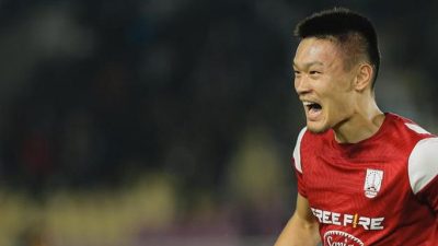 Kapten Persis Sho Yamamoto Bersumpah Kalahkan PSBS, Lanjutkan Perjuangan Pasca Kekalahan Dari Persija
