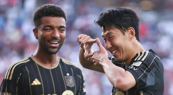 Son Heung-Min