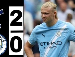 Tottenham Tampil Tangguh, Man City Tersungkur di Kandang Sendiri