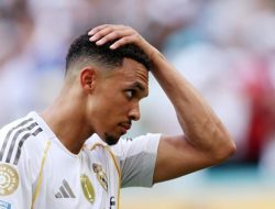 Madrid Tegaskan Kepercayaan pada Trent Alexander-Arnold Usai Isu Kepindahan