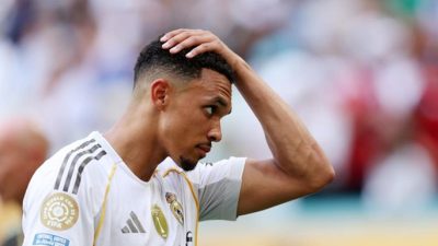 Madrid Tegaskan Kepercayaan pada Trent Alexander-Arnold Usai Isu Kepindahan