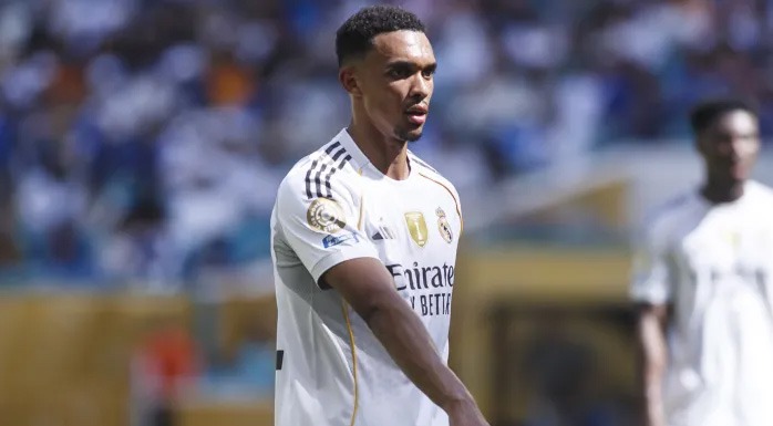 Trent Alexander-Arnold