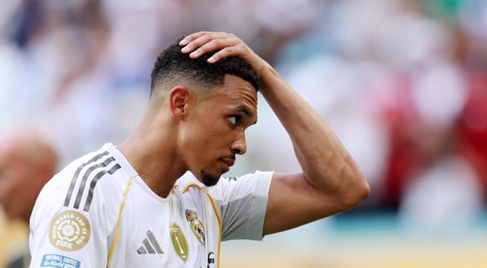 Trent Alexander-Arnold