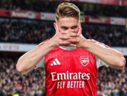 Viktor Gyokeres Siap ‘Menggebrak’ Old Trafford di Laga Perdana Bersama Arsenal
