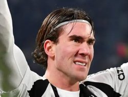 Vlahovic Dikaitkan ke Premier League: Siap-siap Drama Jelang Tutup Bursa