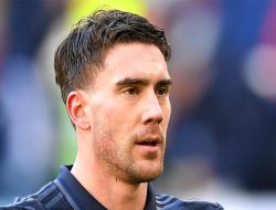 Juventus Pastikan Vlahović Hampir Dipertahankan: Hanya Tinggal Menunggu