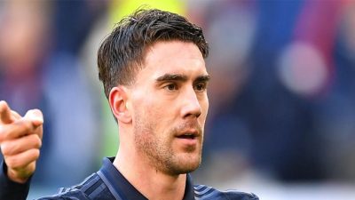 Juventus Pastikan Vlahović Hampir Dipertahankan: Hanya Tinggal Menunggu