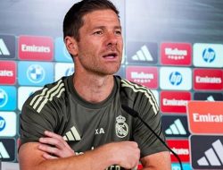 Menariknya Debut Xabi Alonso Bersama Real Madrid