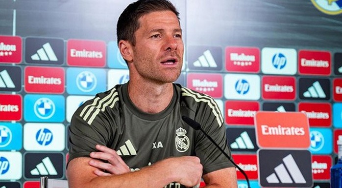 Xabi Alonso