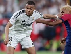 Yamal dan Mbappe Cetak Gol, Namun Kualitasnya Terpaut Jauh