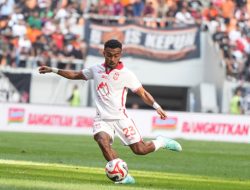 Strategi Cerdas Hendri Susilo dan Gol Ciamik Yance Sayuri