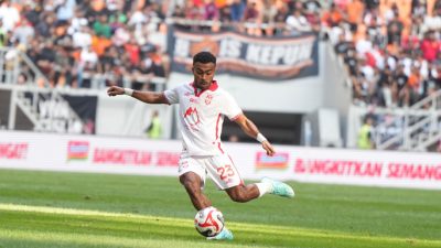 Strategi Cerdas Hendri Susilo dan Gol Ciamik Yance Sayuri