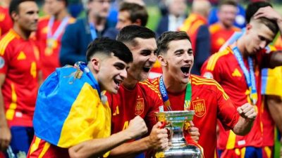 7 Bintang Barcelona Masuk Skuad Spanyol di FIFA Matchday September 2025