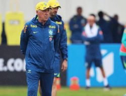 Carlo Ancelotti Hentikan Pemanggilan 4 Pemain Madrid dan Neymar di Timnas Brasil