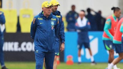 Carlo Ancelotti Hentikan Pemanggilan 4 Pemain Madrid dan Neymar di Timnas Brasil