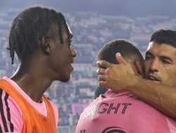 Inter Miami Menang Tanpa Messi, Dua Penalti Memenangkan Laga vs Tigres UANL