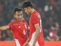 Kakang Rudianto dan Robi Darwis Dapatkan Panggilan ke Timnas U-23 Indonesia