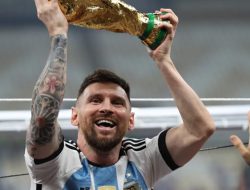 Lionel Messi di Piala Dunia 2026 Masih Abu-abu: Kebugaran Jadi Penentu