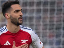 Masalah Serius Arsenal: Havertz Cedera, Gyokeres Belum Maksimal, Arteta Butuh Solusi Cepat!