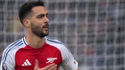 Masalah Serius Arsenal: Havertz Cedera, Gyokeres Belum Maksimal, Arteta Butuh Solusi Cepat!