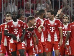 5 Alasan Bayern Bakal Jadi Batu Sandungan untuk Chelsea di Liga Champions