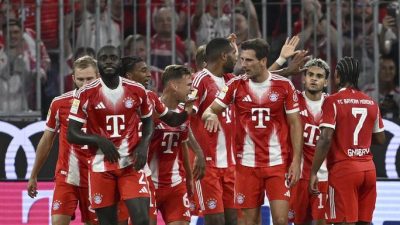 5 Alasan Bayern Bakal Jadi Batu Sandungan untuk Chelsea