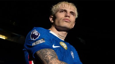 Akan Ada Sorakan untuk Alejandro Garnacho di Old Trafford Saat MU Bertemu Chelsea?