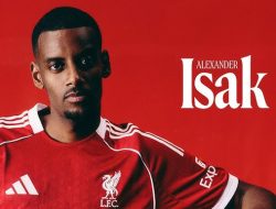 Jangan Terburu-buru: Saran Bijak untuk Alexander Isak di Liverpool