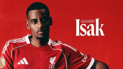 Jangan Terburu-buru: Saran Bijak untuk Alexander Isak di Liverpool