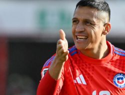 Alexis Sanchez Resmi Merapat ke Sevilla, Comeback ke La Liga