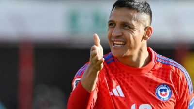 Alexis Sanchez
