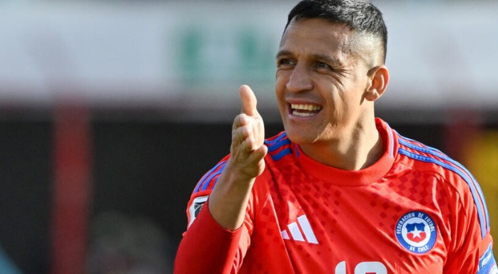 Alexis Sanchez