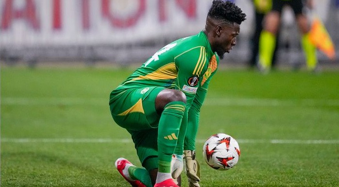 Andre Onana