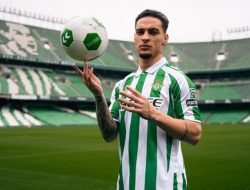 Antony Resmi Dilepas ke Real Betis dalam Kesepakatan Permanen