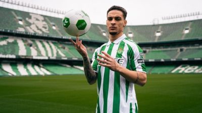 Antony Resmi Dilepas ke Real Betis dalam Kesepakatan Permanen