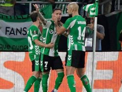 Antony Sumbang Gol dan Assist, Real Betis Seri dengan Nottingham Forest 2-2
