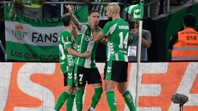 Antony Sumbang Gol dan Assist