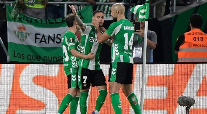 Antony Sumbang Gol dan Assist