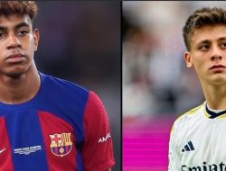 Arda Guler Tegaskan Beda dengan Lamine Yamal