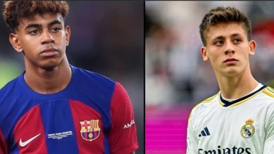 Arda Guler Tegaskan Beda dengan Lamine Yamal