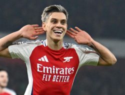 Arsenal Hadapi Nottingham Forest Tanpa Bukayo Saka
