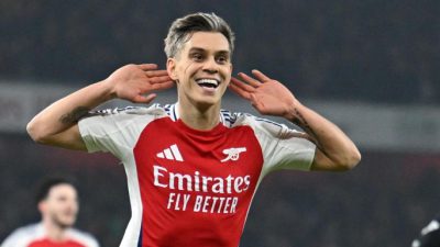 Arsenal Hadapi Nottingham Forest Tanpa Bukayo Saka