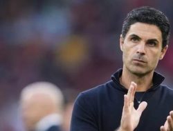Arteta Nilai Arsenal Lebih Pantas, Kekalahan di Anfield Tak Gambarkan Dominasi
