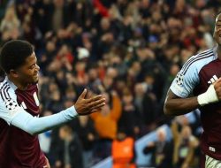 Awal Sempurna Aston Villa di Liga Europa