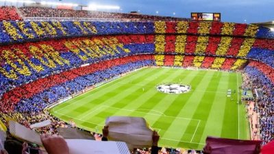 Dampak Finansial Barcelona Bermain di Estadi Johan Cruyff