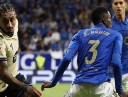 Barcelona Bangkit dan Kalahkan Oviedo 3-1