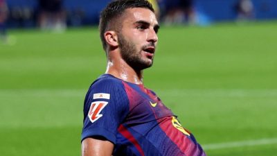 Barcelona Kalahkan Getafe 3-0