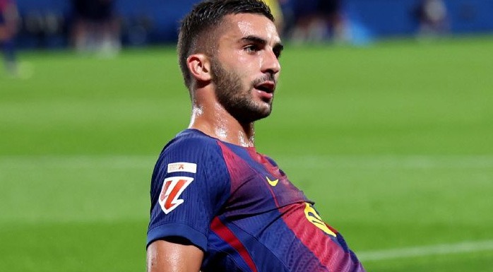 Barcelona Kalahkan Getafe 3-0